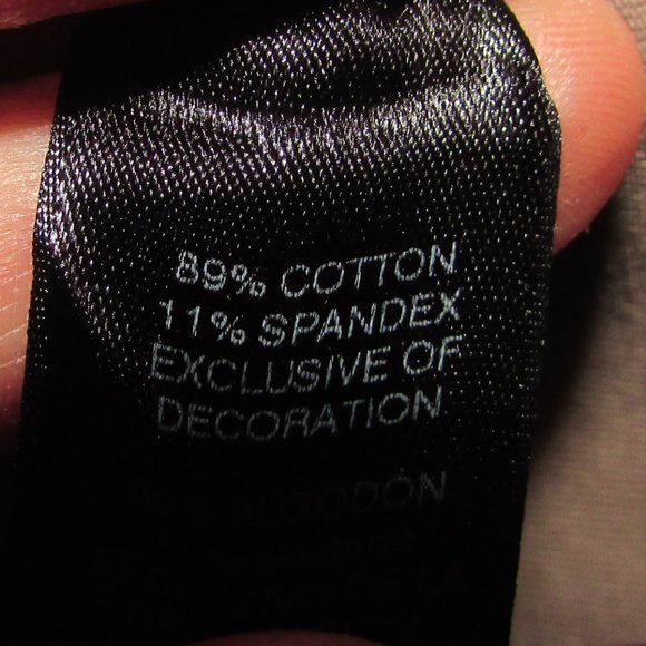 WHBM Ponte Jogger Pants - Picture 8 of 9